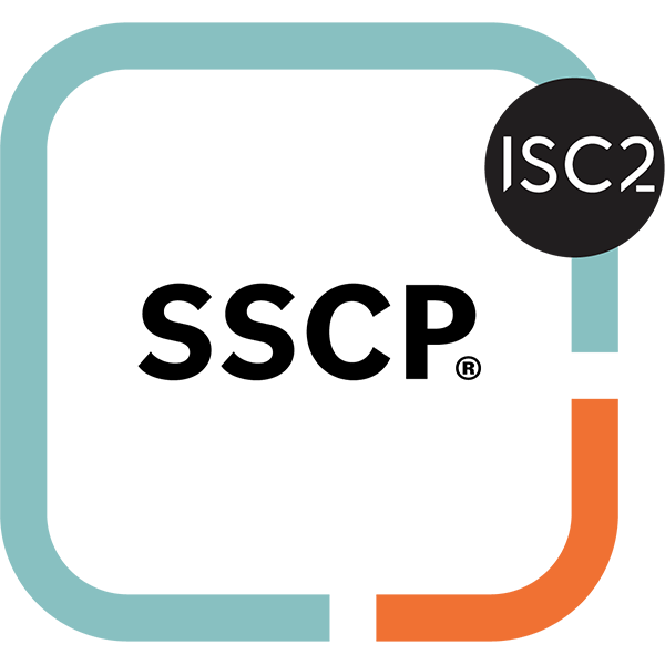 (ISC)2 SSCP badge
